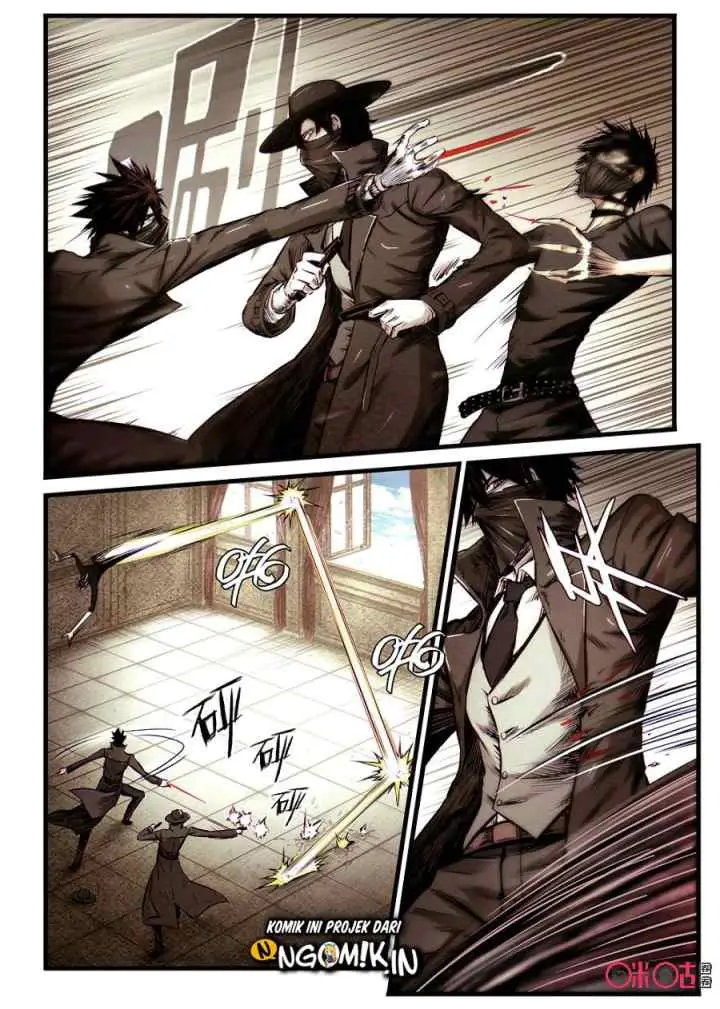 A Post-Apocalyptic Journey chapter 64 halaman 6