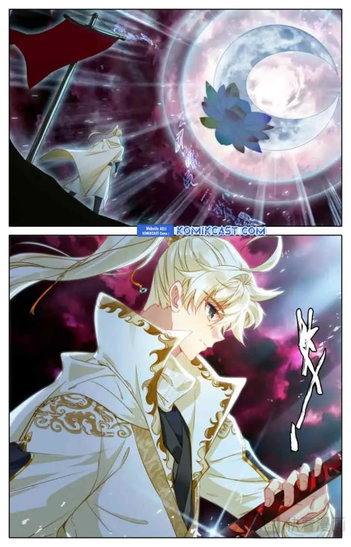Cang Yuantu chapter 316 halaman 17