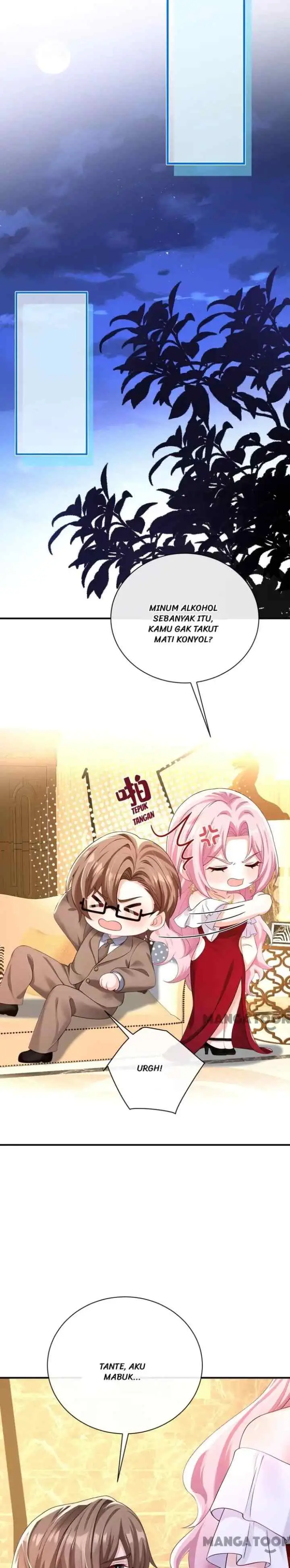 Never Let Go of My Ex-Husband chapter 227 halaman 6