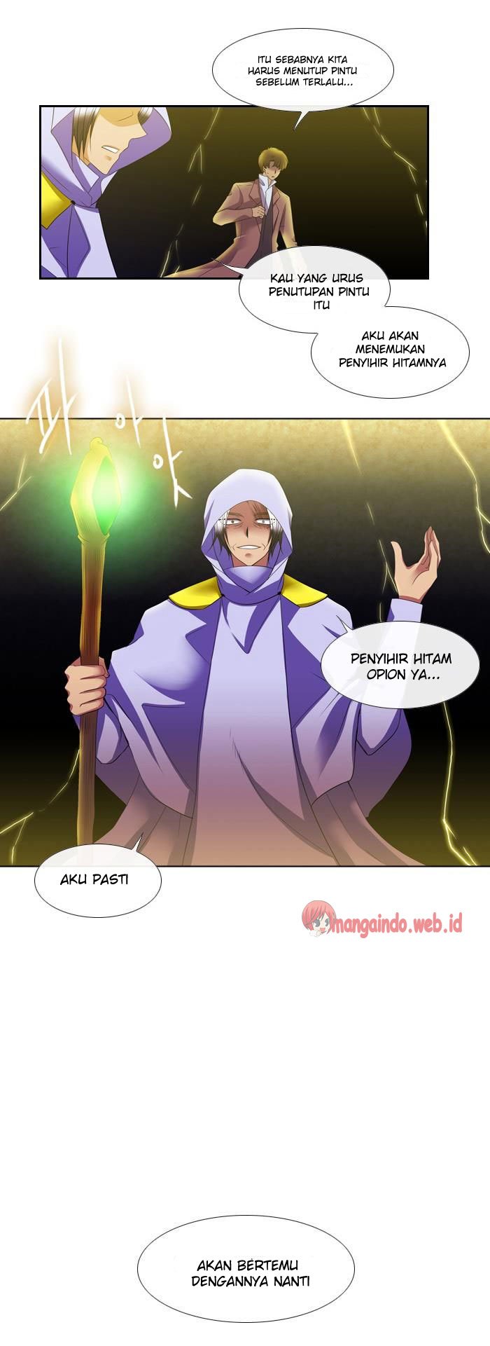 Black Haze chapter 100 halaman 12