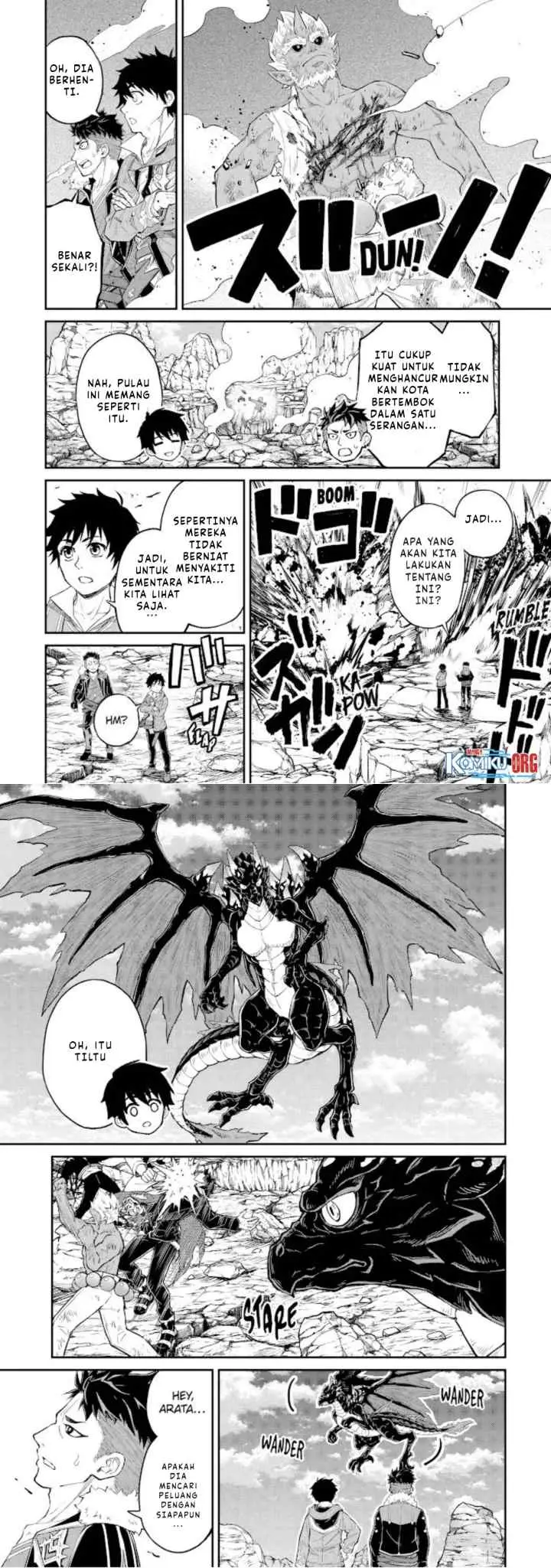 Tenseishitara Saikyou Shutachi ga Sumau Shima deshita. Kono Shima de Slow Life wo Tanoshimimasu chapter 25 halaman 5