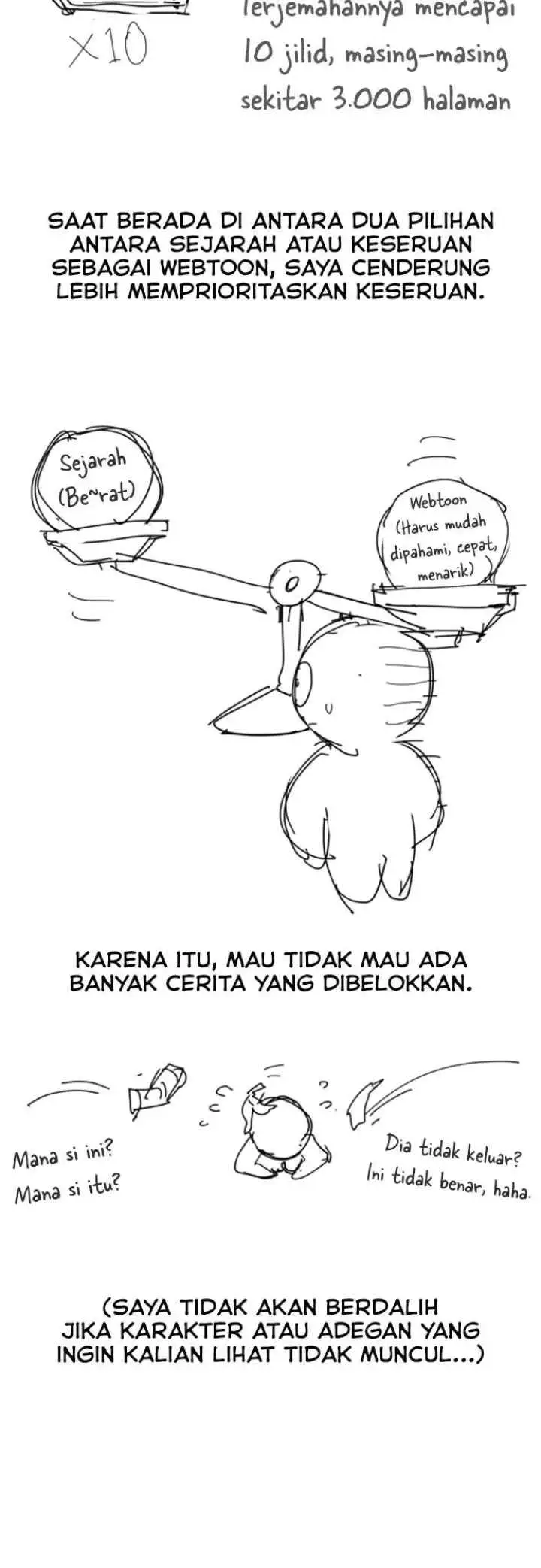 I Am Unbeatable chapter 91 halaman 4