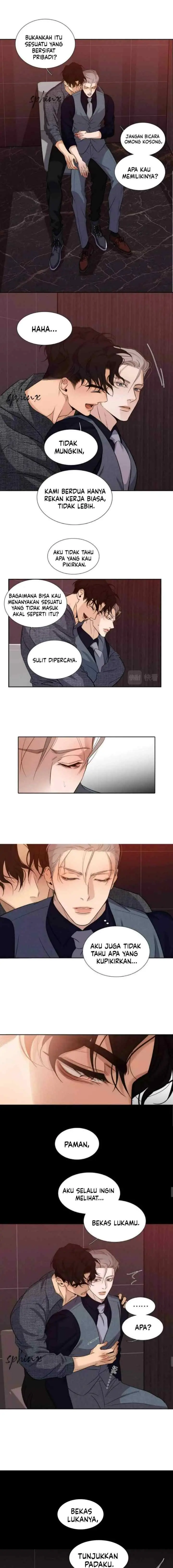 Dívida de Amor chapter 14 halaman 13