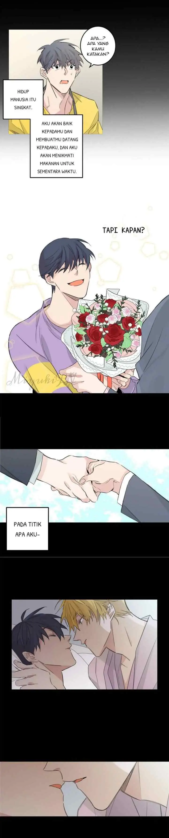 Ripe When the Flowers Bloom chapter 18 halaman 13