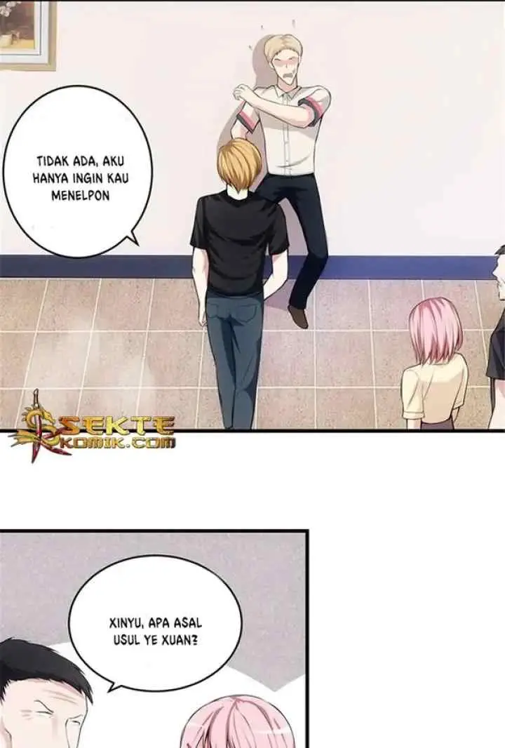 Ceo's Top Master chapter 63 halaman 7