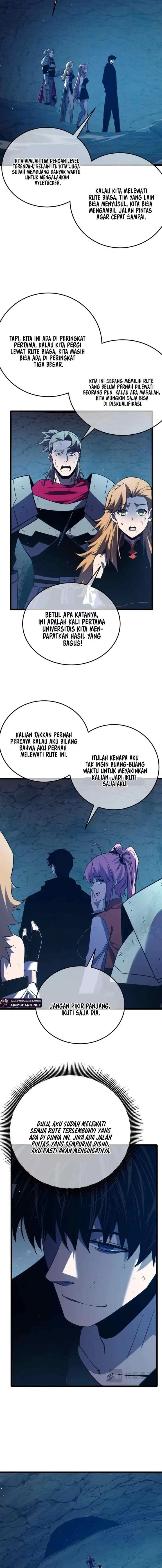 My Unbeatable Passive Skill Lets Me Deal Massive Damage! chapter 91 halaman 14