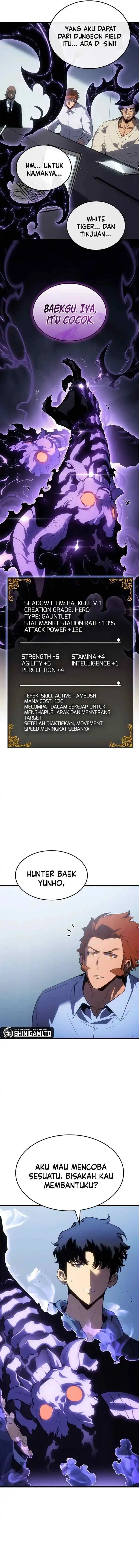 Solo Leveling: Ragnarok chapter 62 halaman 9