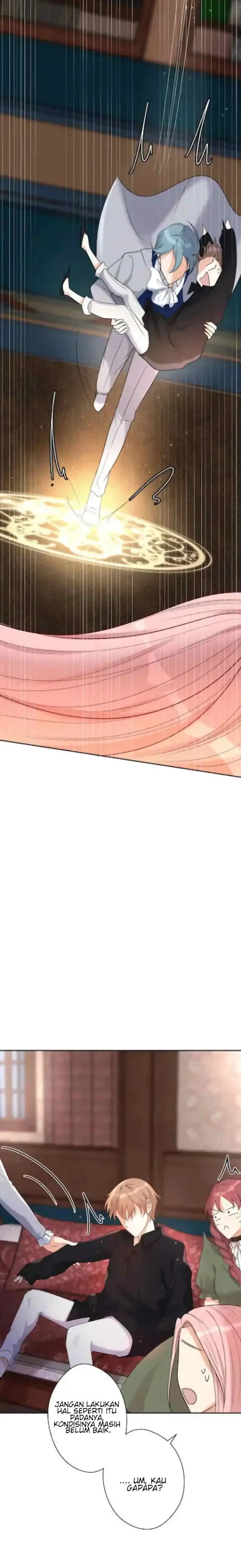 Song of Reverberation chapter 17 halaman 15