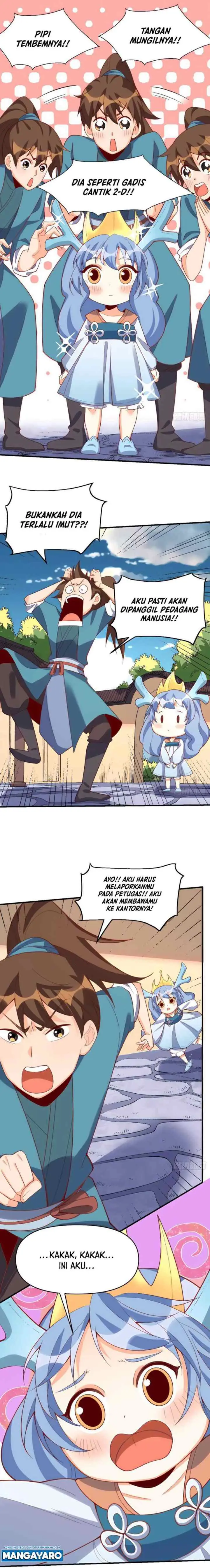 I'm Actually A Cultivation Bigshot chapter 176 halaman 13