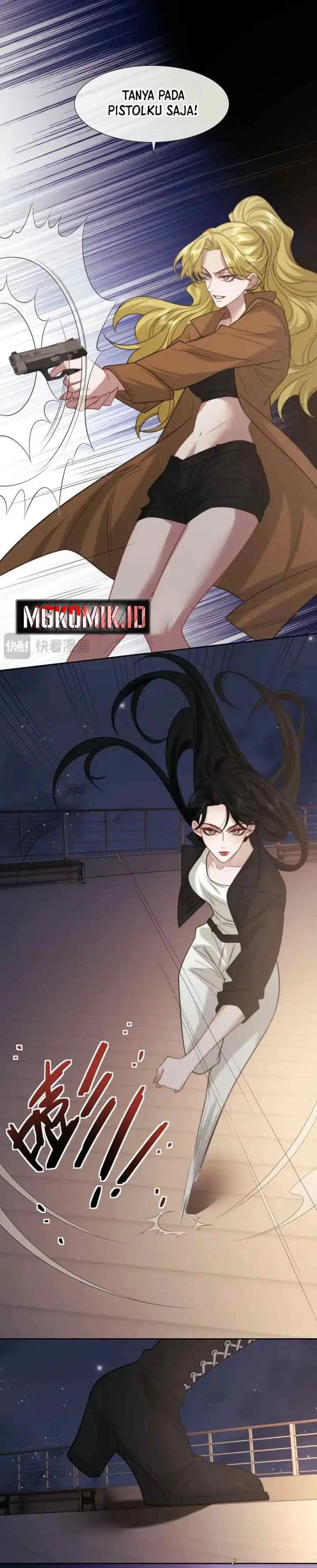 Becoming His Unwanted Madam chapter 120 halaman 9