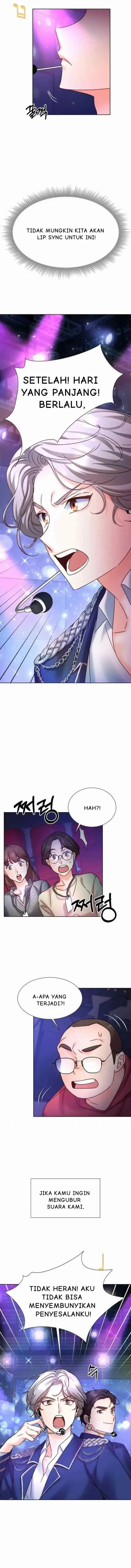 Once Again Idol chapter 62 halaman 5