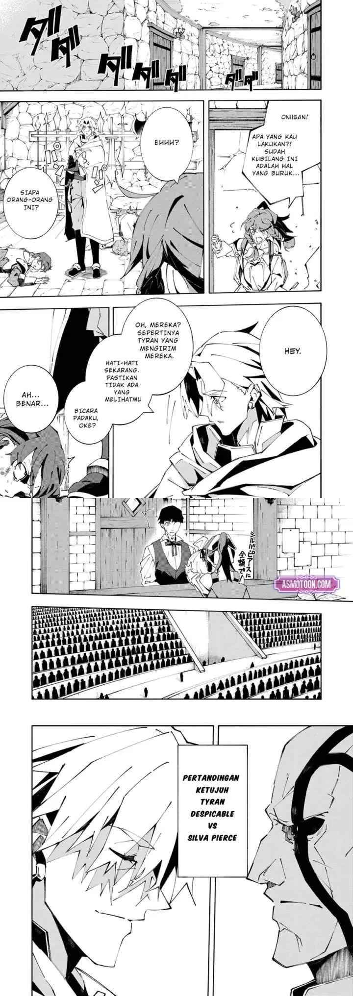Joban de Shinu Saikyou no Sub Chara ni Tensei Shita no de, Game Chishiki de Musou Suru chapter 3 halaman 12