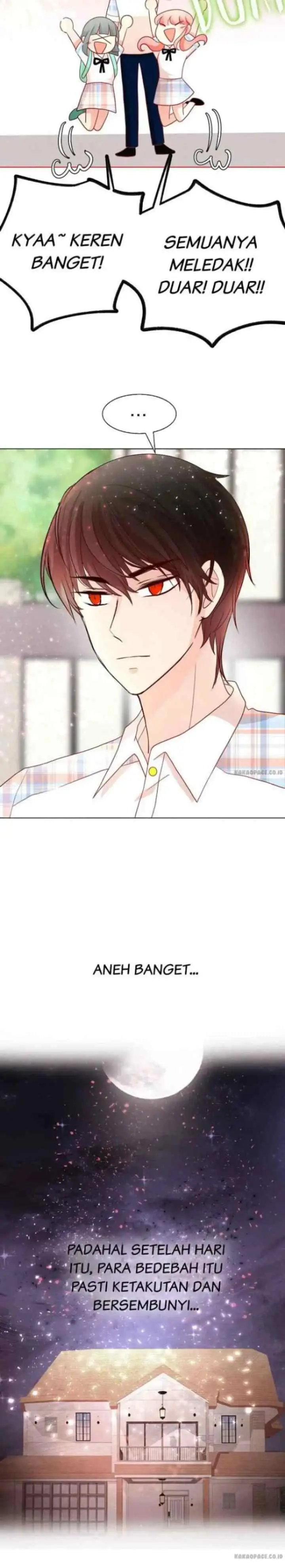My Guardian Demon chapter 56 halaman 14