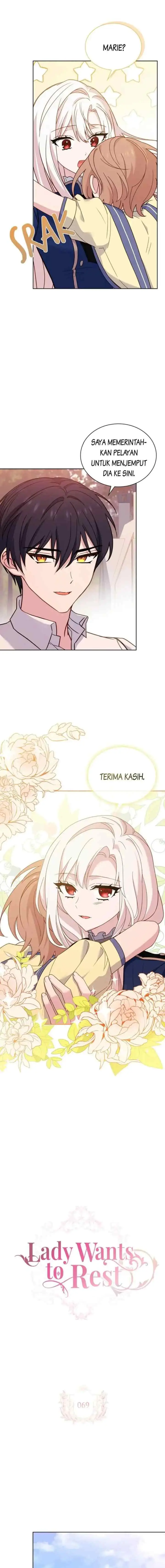 I Want to Break After Countless Regression chapter 69 halaman 6