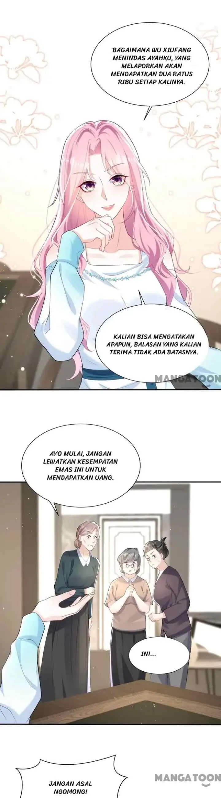 Never Let Go of My Ex-Husband chapter 46 halaman 9