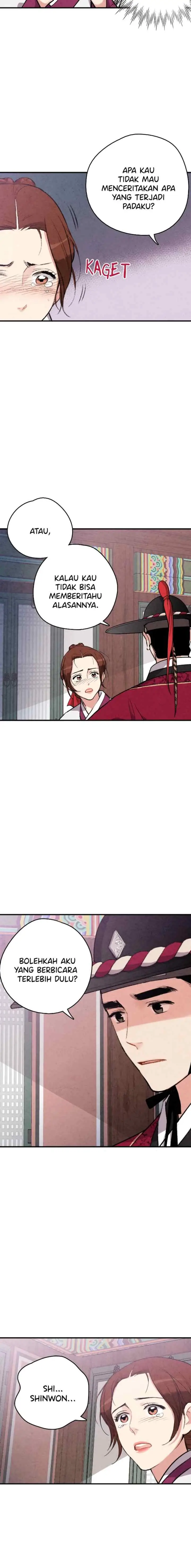 Joseon's Ban on Marriage chapter 53 halaman 12