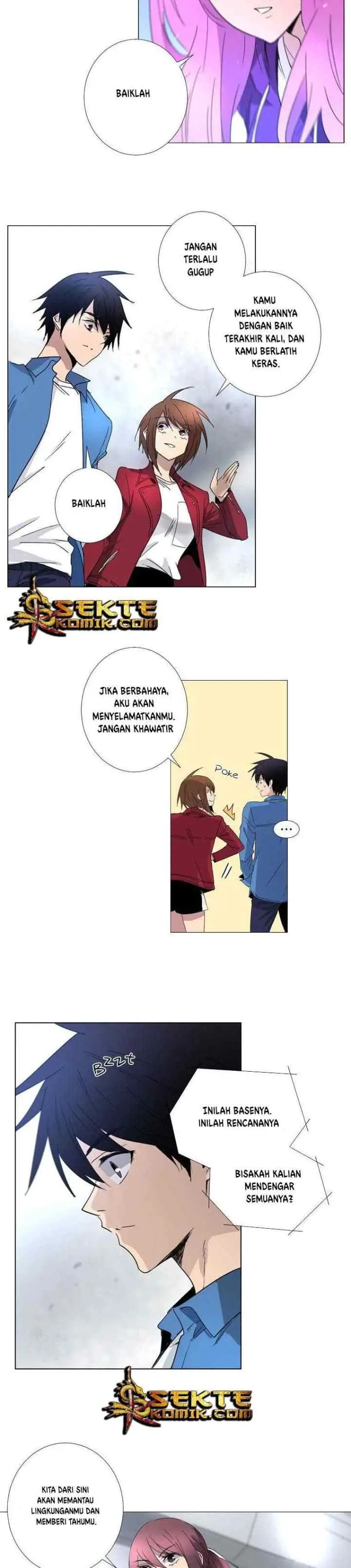 Heaven Soul chapter 18 halaman 10