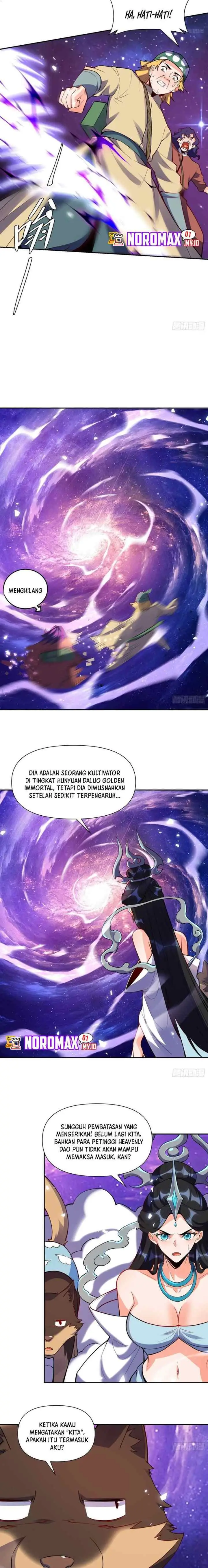 I'm Actually A Cultivation Bigshot chapter 474 halaman 5