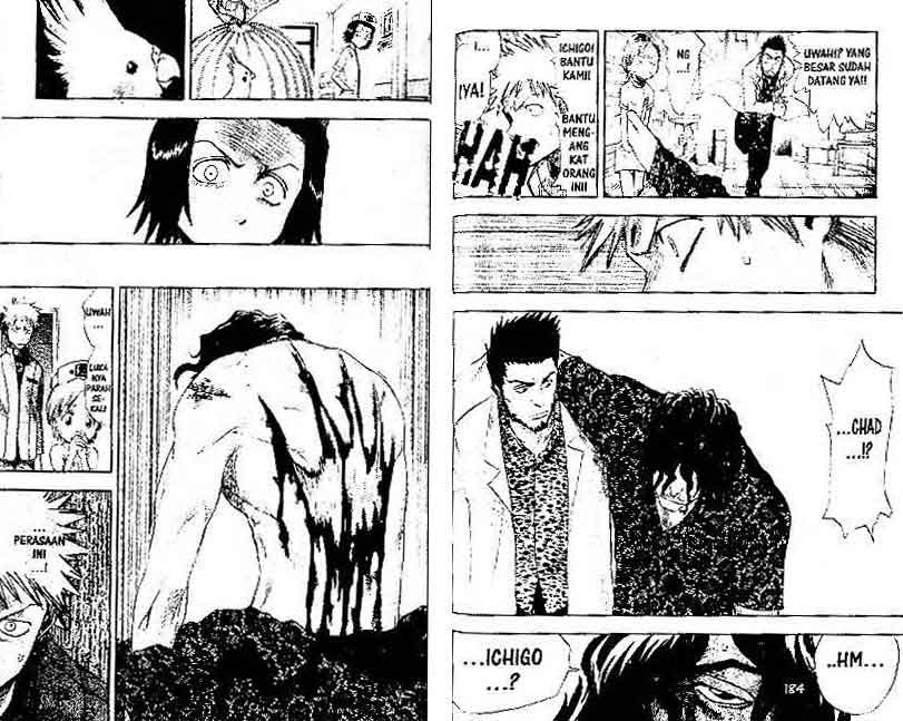 Bleach chapter 1 halaman 88