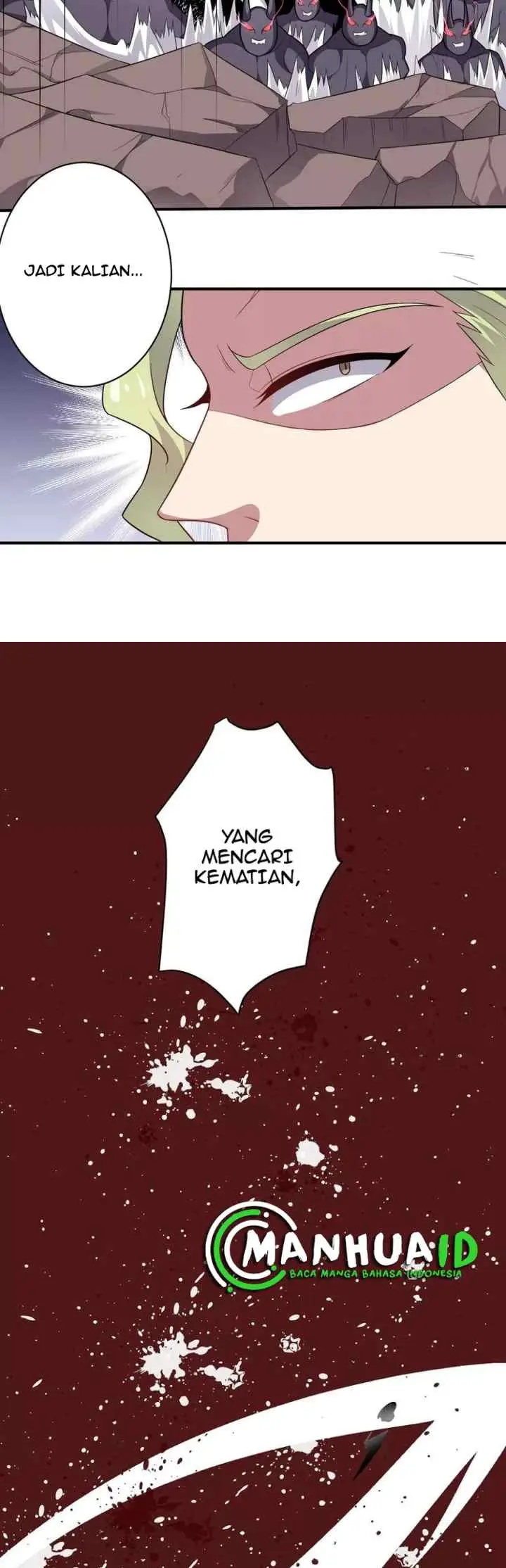 Big Hero's Girlfriend is Super Fierce! chapter 35 halaman 17