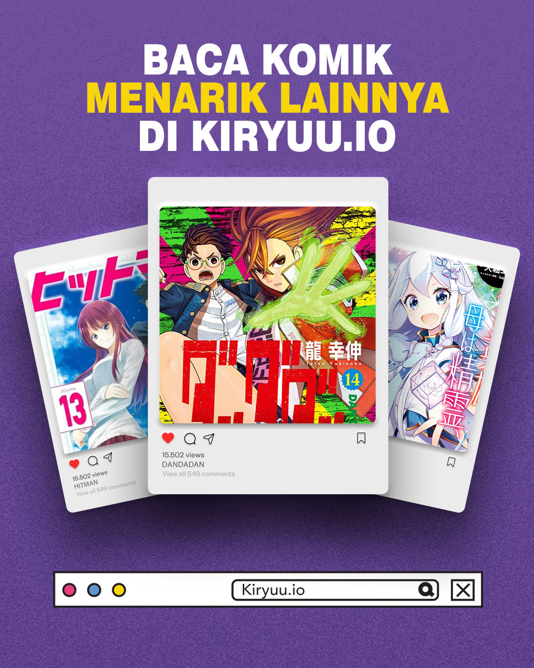 Ruri Dragon chapter 149 halaman 35