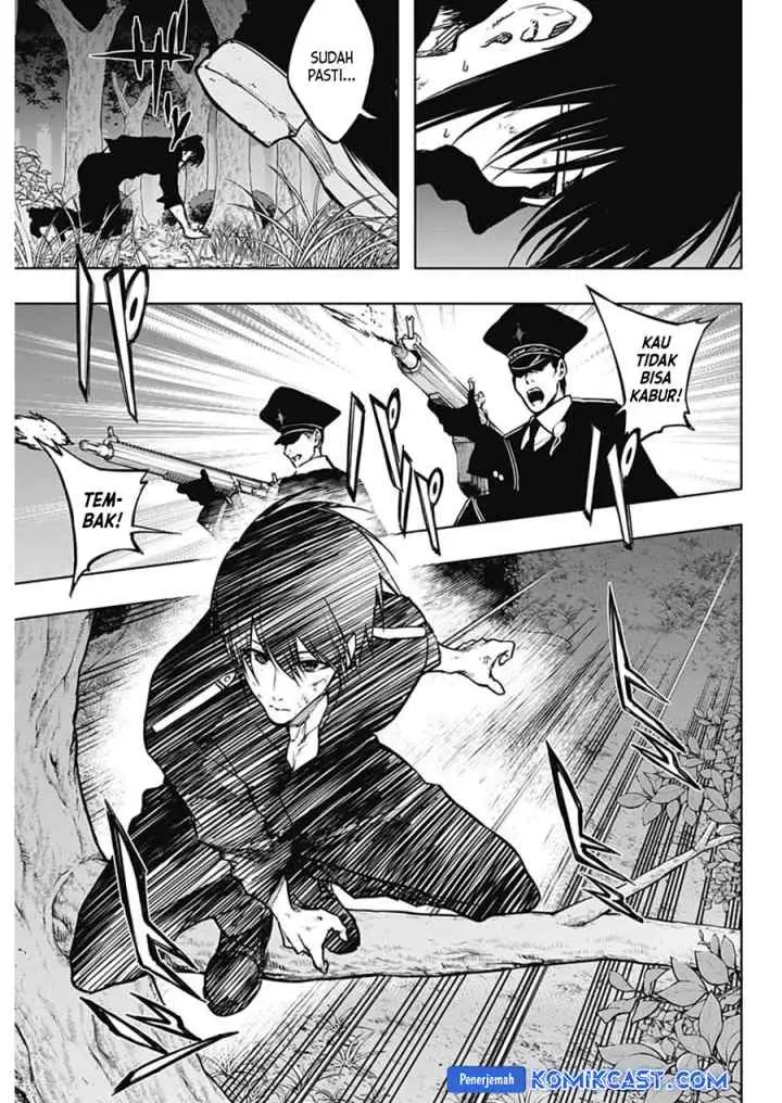 Ouritsu Mahou Gakuen no Saika Sei: Slum Agari no Saikyou Mahoushi, Kizoku darake no Gakuen de Musou suru chapter 99 halaman 10