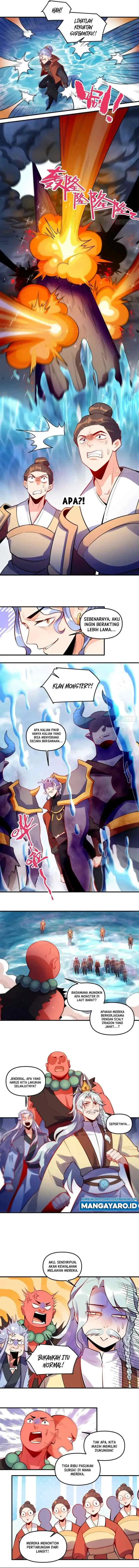 I'm Actually A Cultivation Bigshot chapter 345 halaman 4
