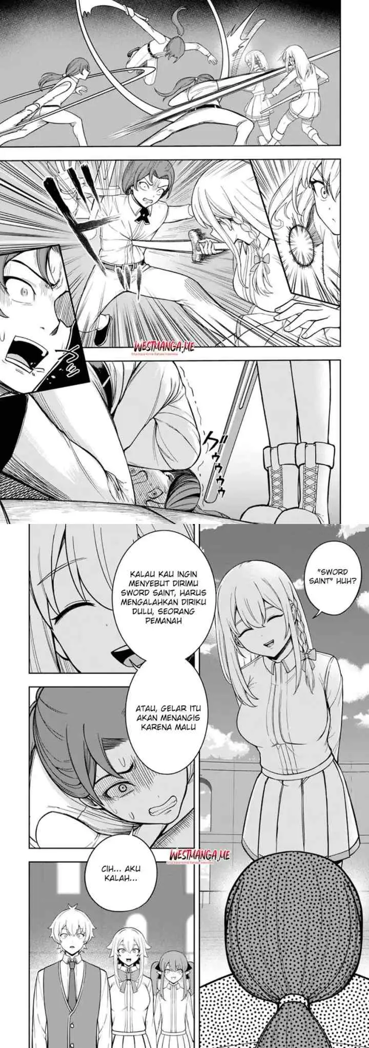 That Time I Got Reincarnated With Talent ~I'll Work Hard Even if I Go to Another World~ chapter 22 halaman 8