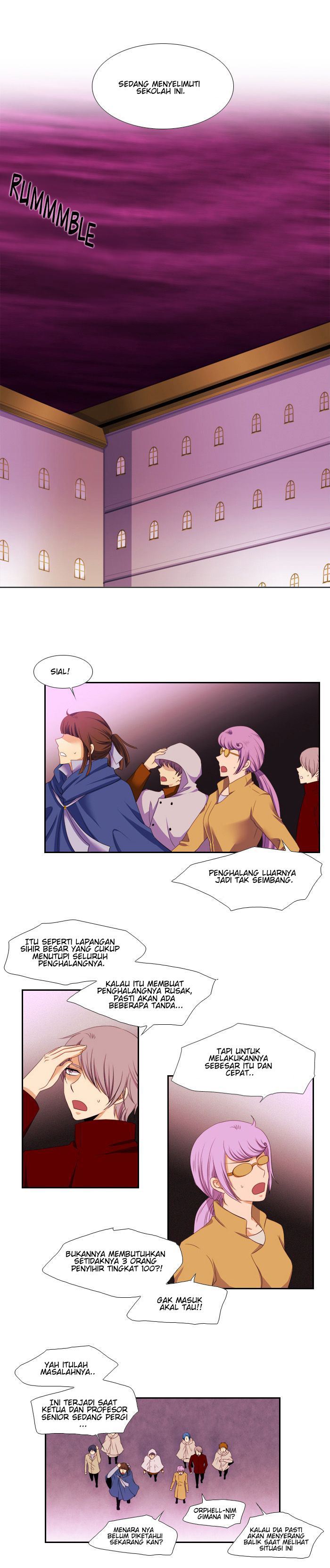 Black Haze chapter 77 halaman 8