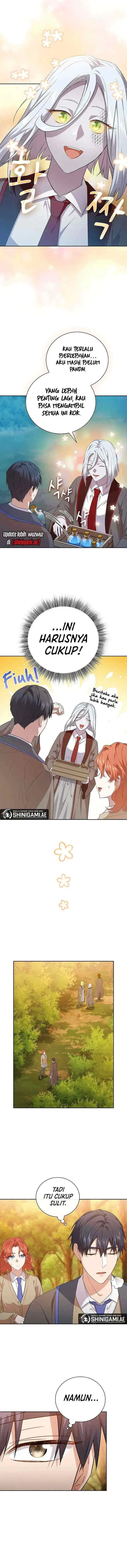 Magic Academy Survival Guide chapter 67 halaman 4