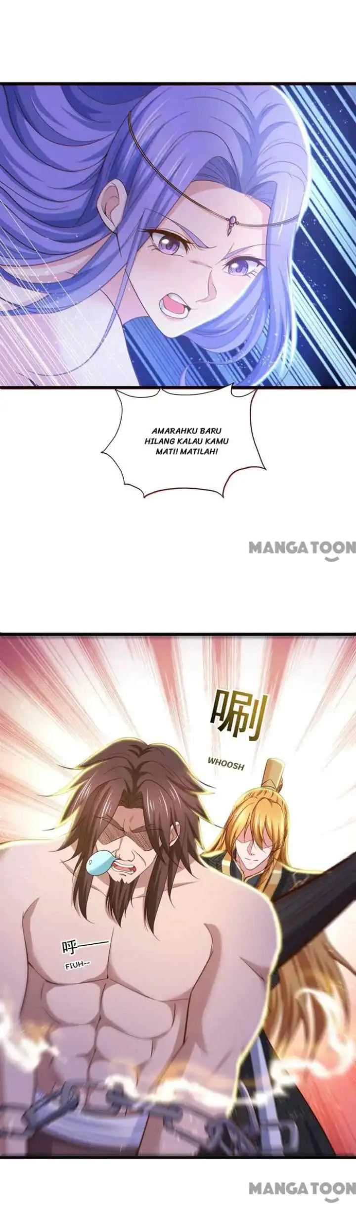 I Have Million Skill Points chapter 77 halaman 7