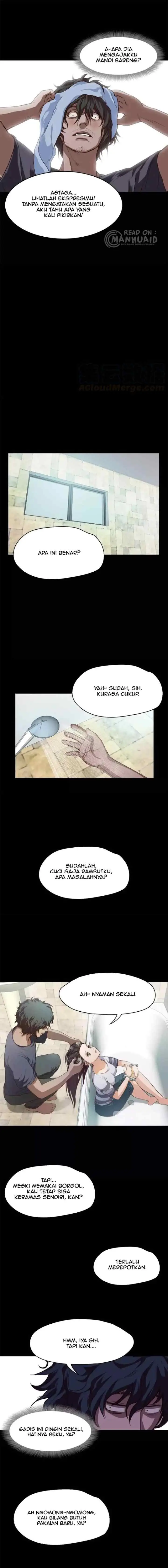 Lucky Bad Man chapter 10 halaman 4