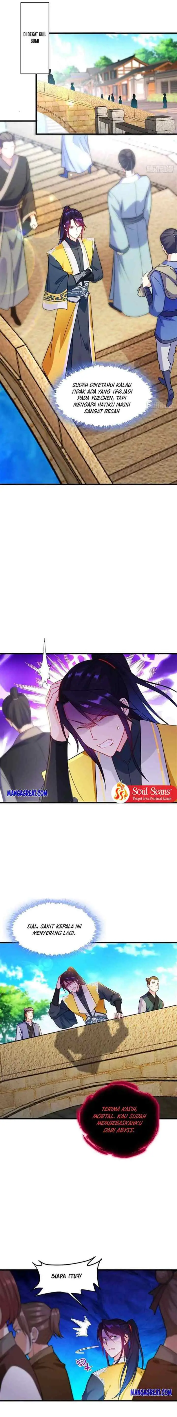 Forced To Become the Villain's Son-in-law chapter 125 halaman 9