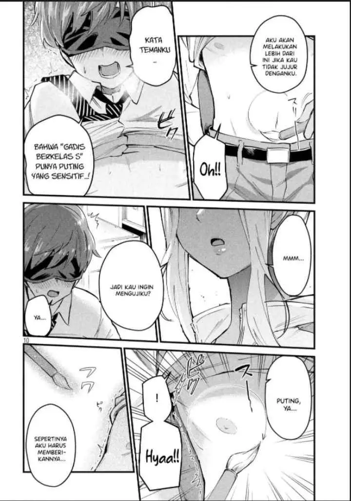 Gal-sen chapter 4 halaman 10