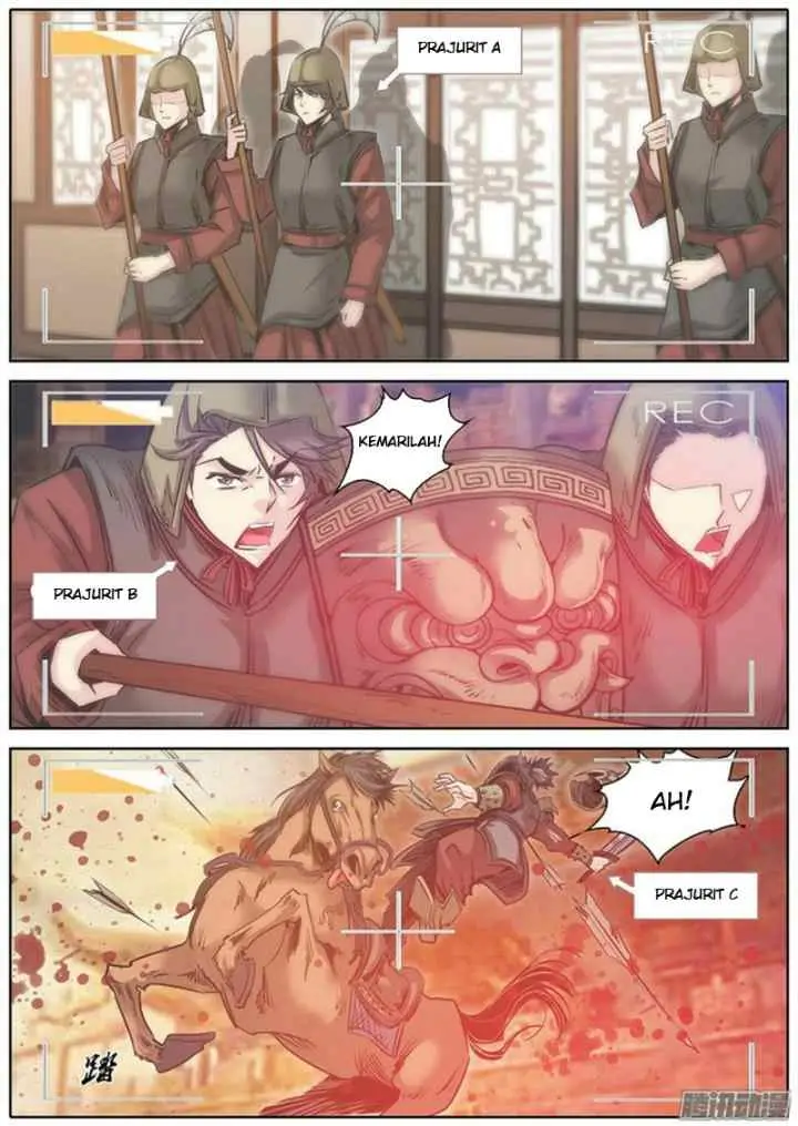 Qin Xia chapter 15 halaman 5
