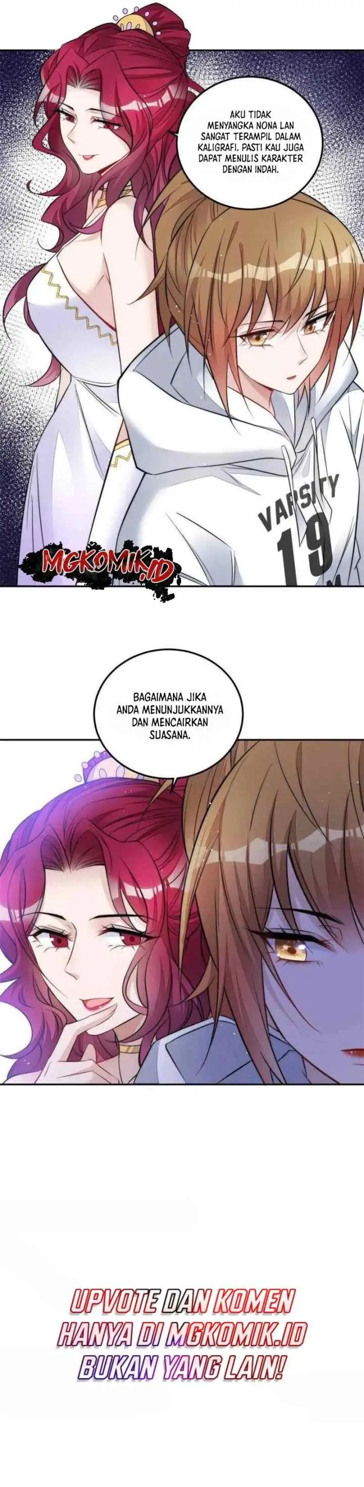 Furen Ta Chengle Da Laomen De Tuan Chong chapter 93 halaman 6