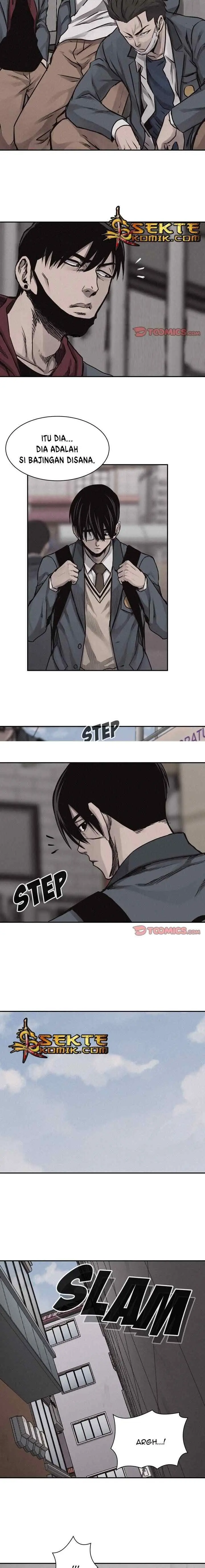 Pounding chapter 68 halaman 8