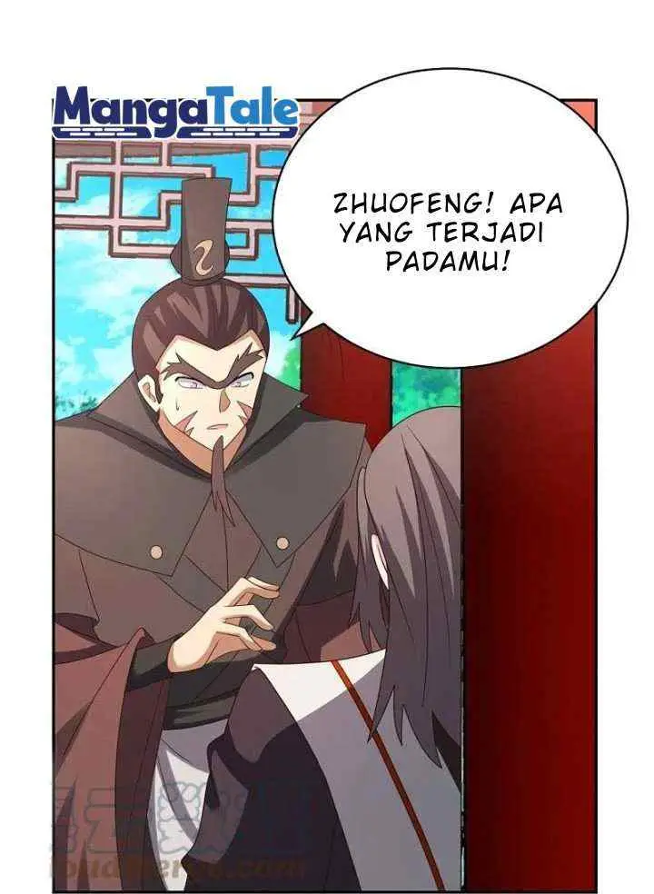 Above All Gods chapter 323.5 halaman 4