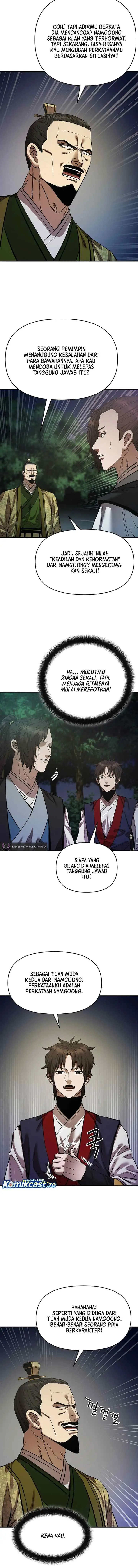 Heavenly Martial God chapter 83 halaman 11