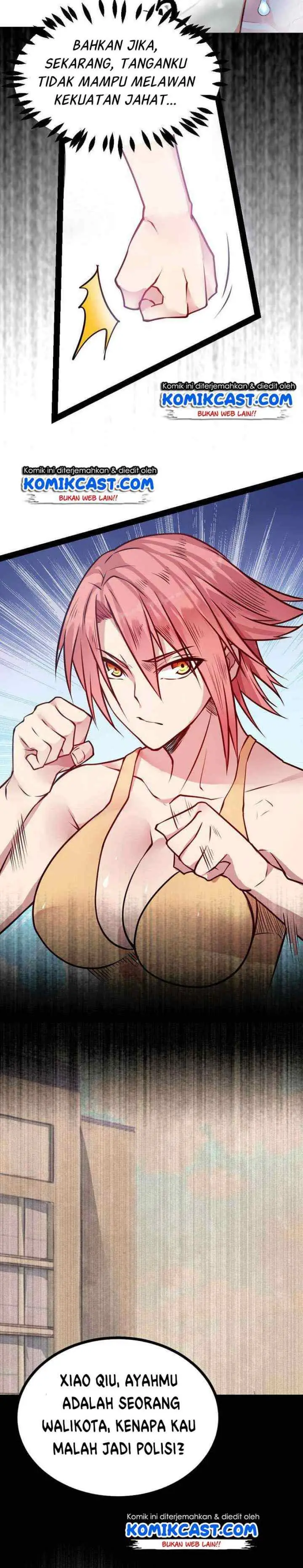 First Rate Master chapter 52 halaman 15