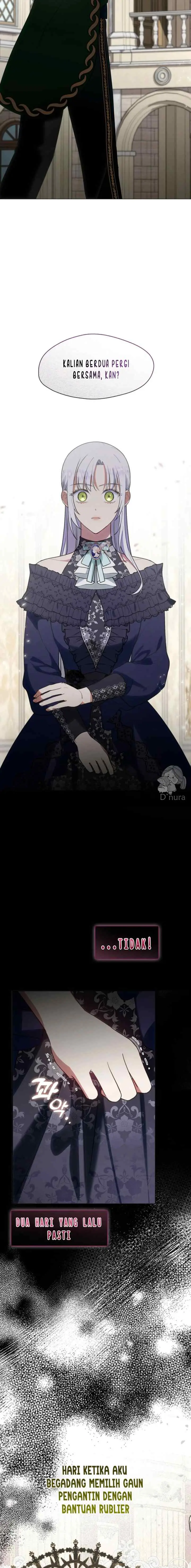 My Husband Changed At The Wedding Venue chapter 3 halaman 16