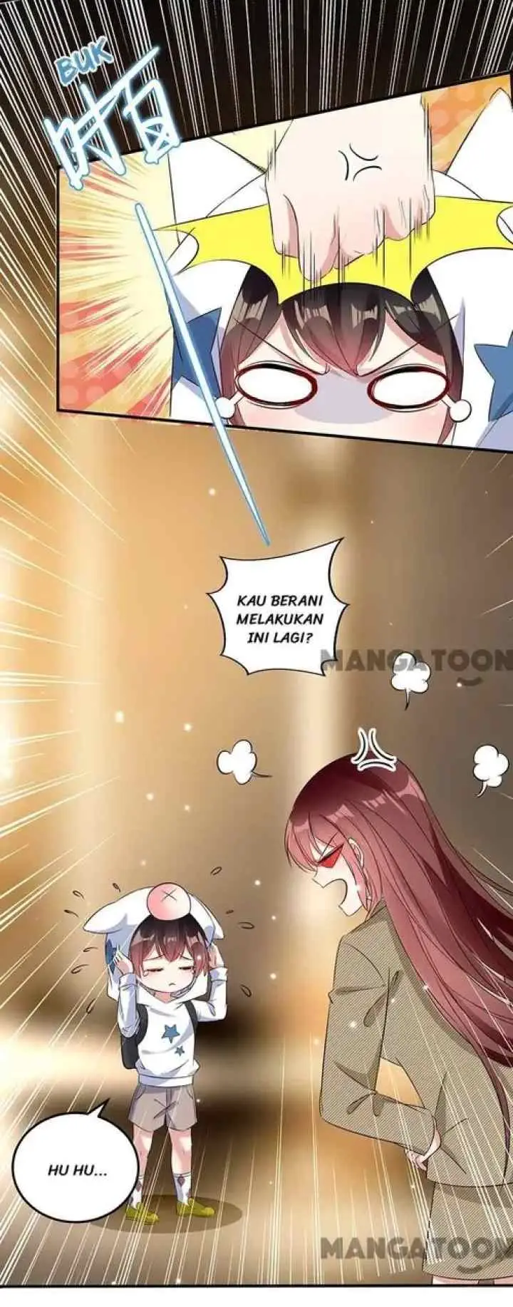 Cool Genius Kids-President's Pampered Wife Is Too Heroic chapter 44 halaman 13