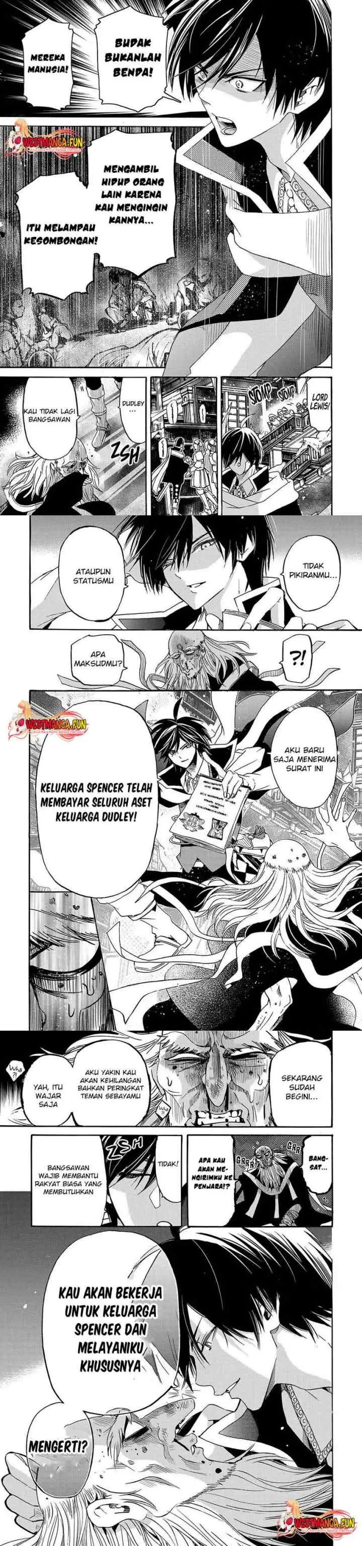 Tensei Shita Moto Dorei, Saikyou no Kizoku ni Natte Toshiue no Musume to Sekai Saikyou wo Mezashimasu chapter 9 halaman 5