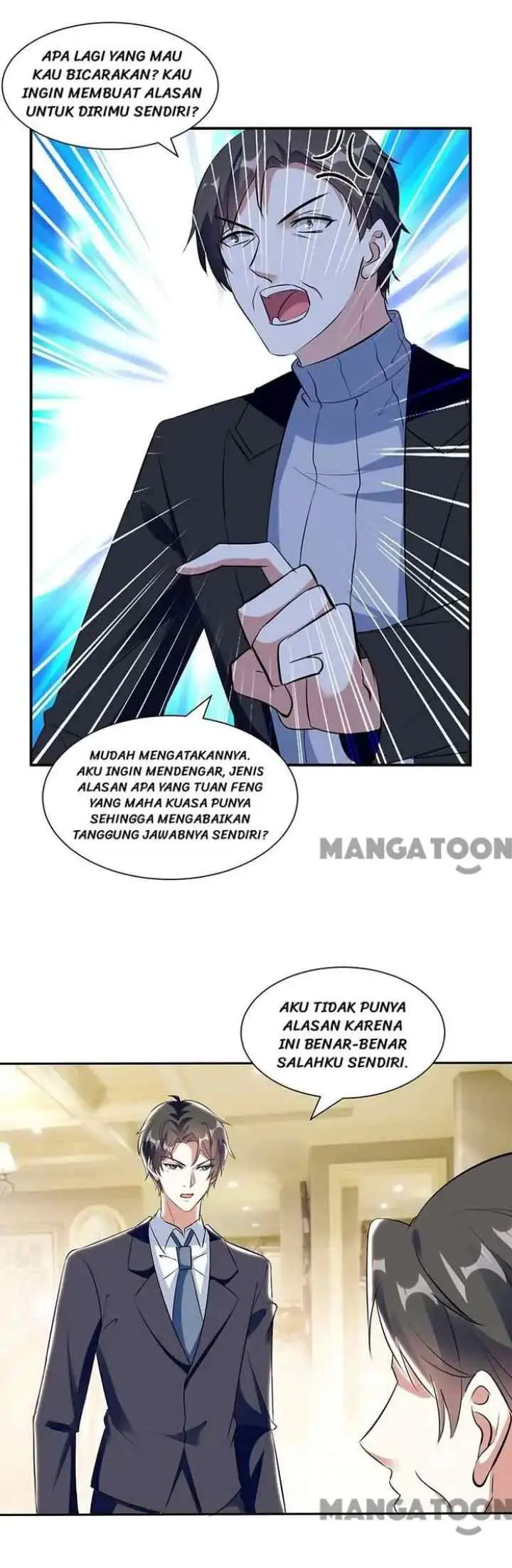 Cool Genius Kids-President's Pampered Wife Is Too Heroic chapter 156 halaman 9