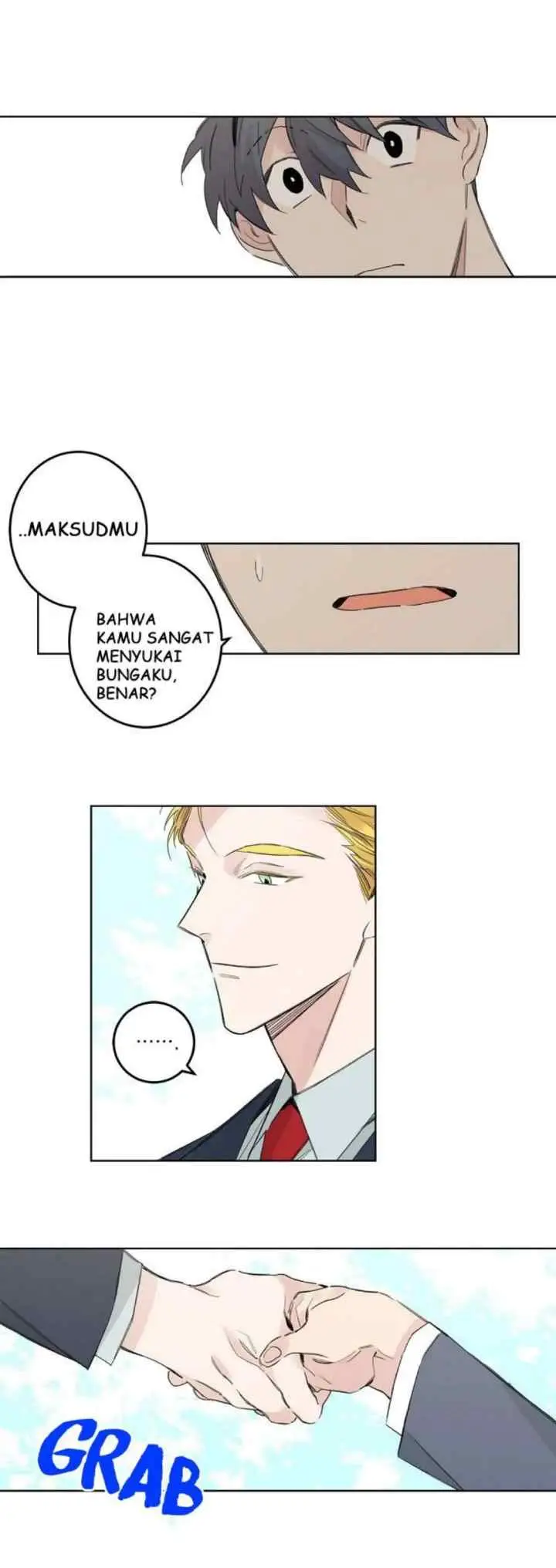 Ripe When the Flowers Bloom chapter 8 halaman 16