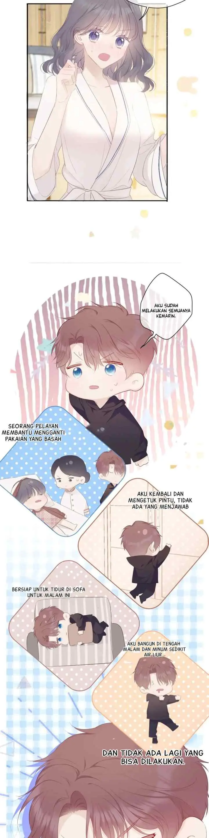 Protect My Star chapter 42 halaman 14