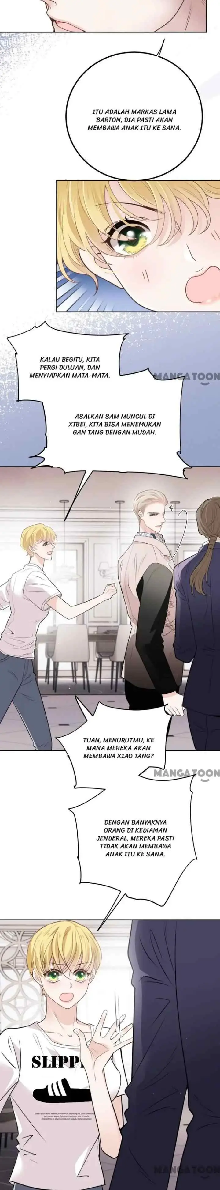 The Duke's Hidden Baby: BOGO! chapter 266 halaman 4