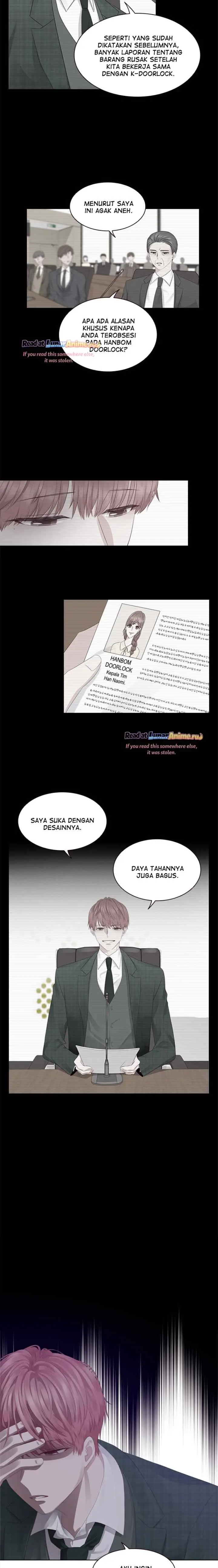 My Exes Fell For Me chapter 5 halaman 8