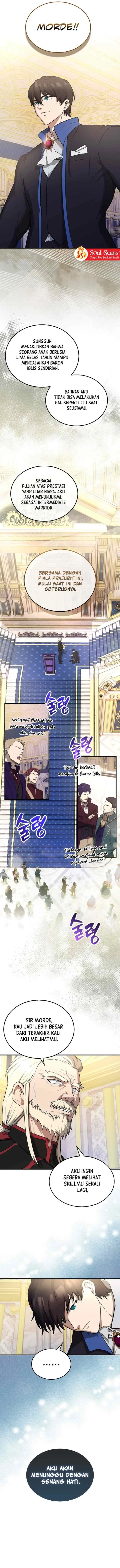 The Extra is Too Strong chapter 22 halaman 13