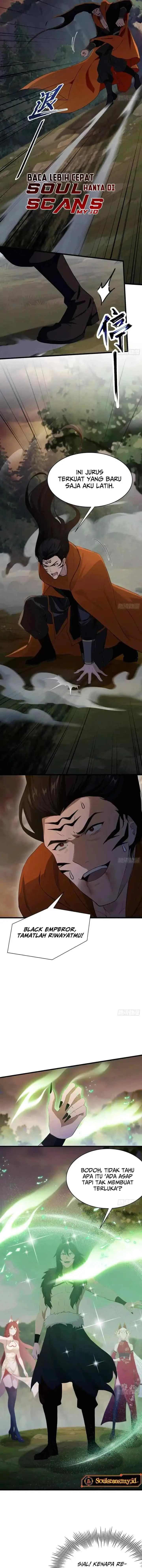 It Turns Out That I Have Been Invincible For A Long Time chapter 218 halaman 5